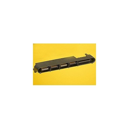 Molex LPH Plug Assy RtAn 06 Pwr 12 Sig P and G 45985-6412